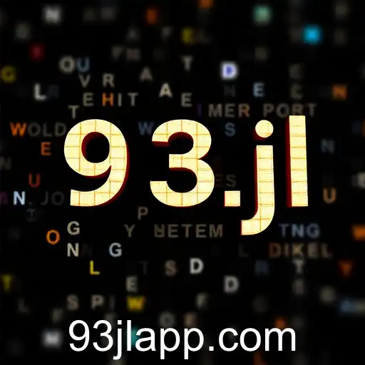 Digital Renaissance in Gaming: The Emergence of '93 jl'