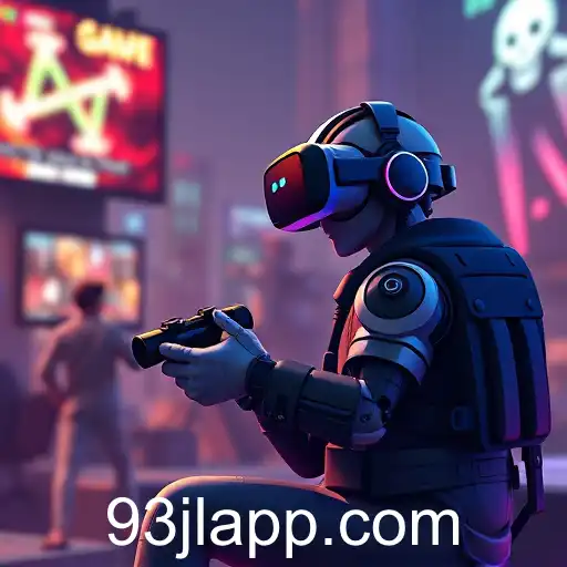 Exploring the Virtual Frontier of Gaming